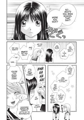 Read Girl Friends  1 Page 6 in English