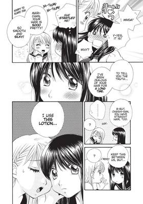 Read Girl Friends  1 Page 8 in English