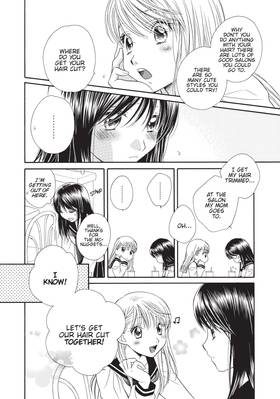 Read Girl Friends  1 Page 10 in English