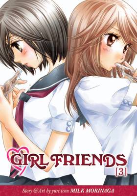 Read Girl Friends  3 Page 1 in English
