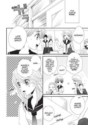 Read Girl Friends  3 Page 6 in English