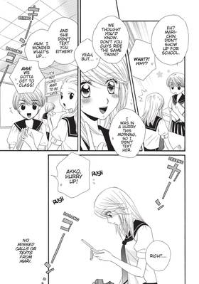 Read Girl Friends  3 Page 7 in English