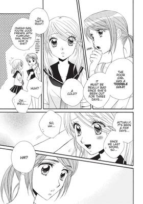 Read Girl Friends  3 Page 9 in English