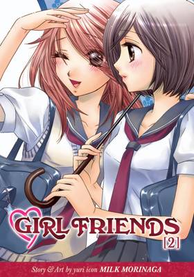 Read Girl Friends  2 Page 1 in English