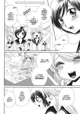 Read Girl Friends  2 Page 6 in English
