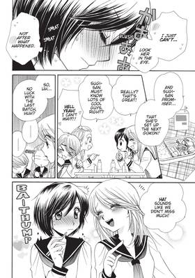 Read Girl Friends  2 Page 8 in English
