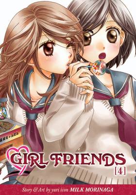 Read Girl Friends  4 Page 1 in English