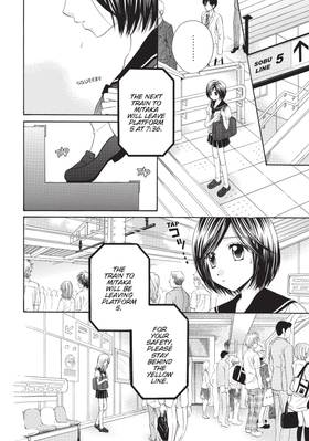 Read Girl Friends  4 Page 4 in English