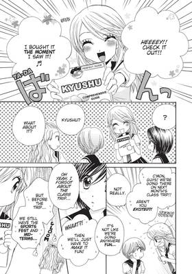 Read Girl Friends  4 Page 7 in English