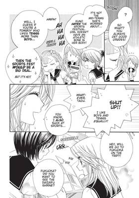 Read Girl Friends  4 Page 8 in English