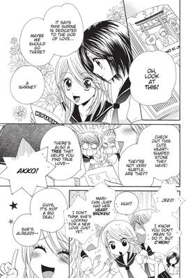 Read Girl Friends  4 Page 9 in English