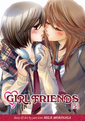 Read Girl Friends  5 Page 1 in English