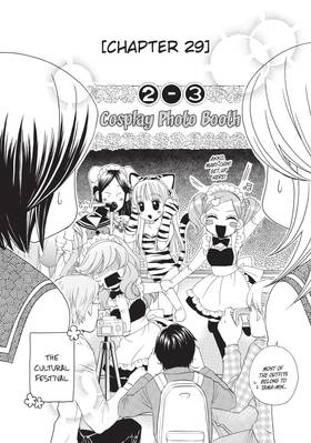Read Girl Friends  5 Page 4 in English