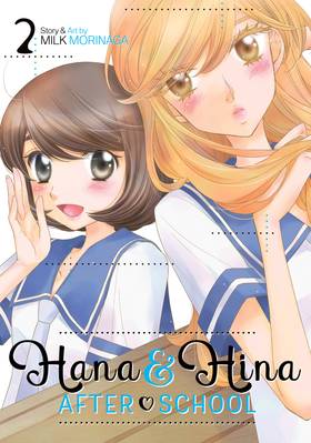 Read Hana & Hina After School  2 Page 1 in English