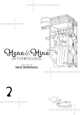 Read Hana & Hina After School  2 Page 3 in English