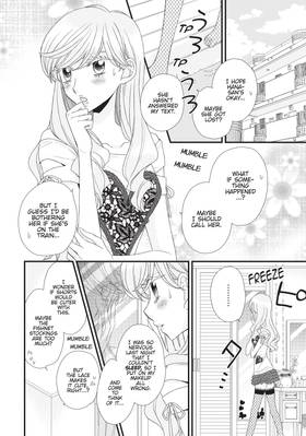 Read Hana & Hina After School  2 Page 8 in English