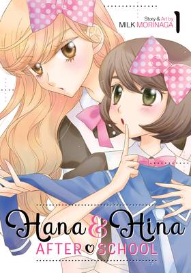 Read Hana & Hina After School  1 Page 1 in English