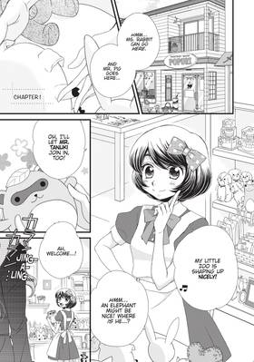 Read Hana & Hina After School  1 Page 5 in English