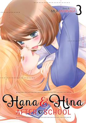 Read Hana & Hina After School  3 Page 1 in English