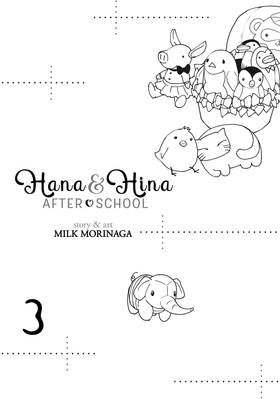 Read Hana & Hina After School  3 Page 3 in English