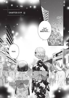 Read Hana & Hina After School  3 Page 5 in English