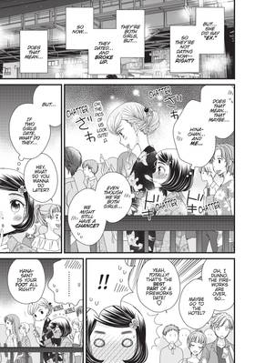 Read Hana & Hina After School  3 Page 7 in English