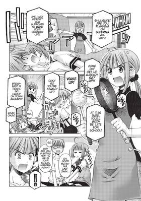 Read I Don't Like You At All, Big Brother!!  1 Page 8 in English