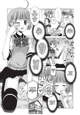 Read I Don't Like You At All, Big Brother!!  1 Page 9 in English