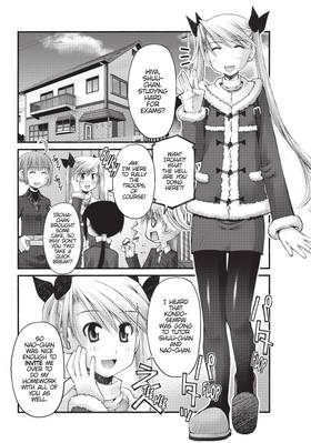 Read I Don't Like You At All, Big Brother!!  5 Page 3 in English