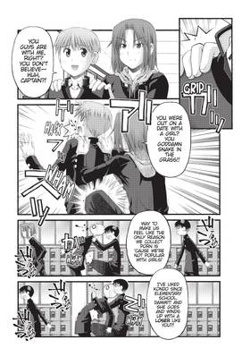 Read I Don't Like You At All, Big Brother!!  6 Page 9 in English