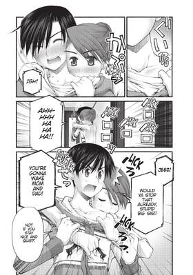 Read I Don't Like You At All, Big Brother!!  8 Page 5 in English
