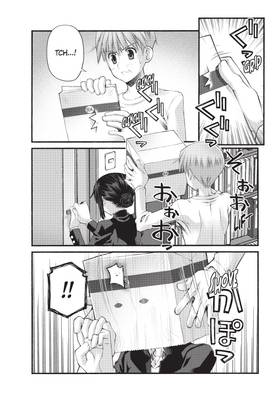 Read I Don't Like You At All, Big Brother!!  8 Page 10 in English