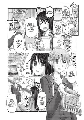 Read I Don't Like You At All, Big Brother!!  9 Page 6 in English