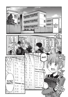 Read I Don't Like You At All, Big Brother!!  9 Page 10 in English