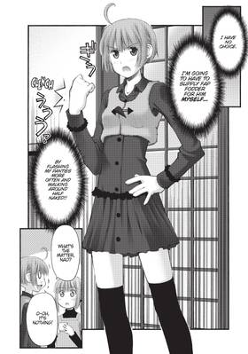 Read I Don't Like You At All, Big Brother!!  7 Page 8 in English