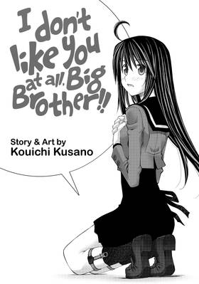 Read I Don't Like You At All, Big Brother!!  11 Page 3 in English