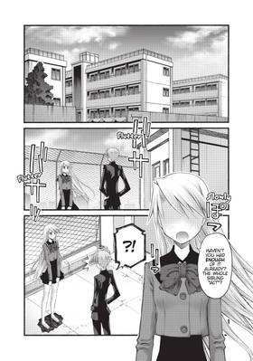 Read I Don't Like You At All, Big Brother!!  10 Page 3 in English