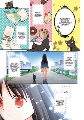 Read I Had That Same Dream Again: The Complete Manga Collection  1 Page 7 in English
