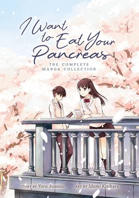 Read I Want to Eat Your Pancreas (Manga)  1 Page 1 in English