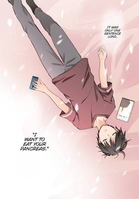 Read I Want to Eat Your Pancreas (Manga)  1 Page 7 in English