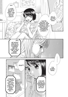 Read Kisses, Sighs, and Cherry Blossom Pink  1 Page 5 in English