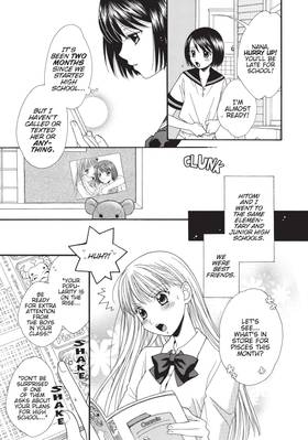 Read Kisses, Sighs, and Cherry Blossom Pink  1 Page 7 in English