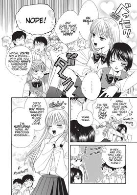 Read Kisses, Sighs, and Cherry Blossom Pink  1 Page 8 in English