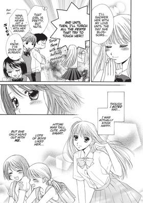 Read Kisses, Sighs, and Cherry Blossom Pink  1 Page 9 in English