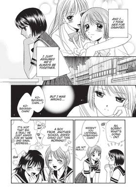 Read Kisses, Sighs, and Cherry Blossom Pink  1 Page 10 in English