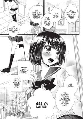 Read Kisses, Sighs, and Cherry Blossom Pink  2 Page 5 in English
