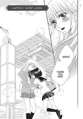 Read Kisses, Sighs, and Cherry Blossom Pink  2 Page 7 in English