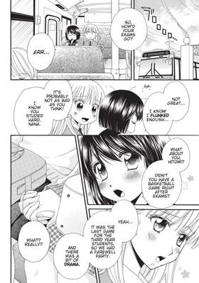 Read Kisses, Sighs, and Cherry Blossom Pink  2 Page 8 in English