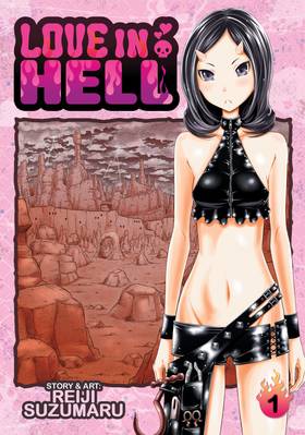 Read Love In Hell  1 Page 1 in English