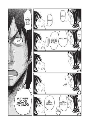 Read Love In Hell  1 Page 8 in English